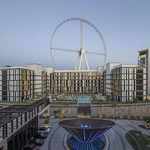 Апарт-отель The Residences Caesars Palace Bluewaters, Дубай