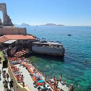Grand Large Sur La Corniche Par Conciergerie By Sam Apartment Marseille