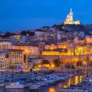 L'ombrelle Marseillaise Apartment Marseille