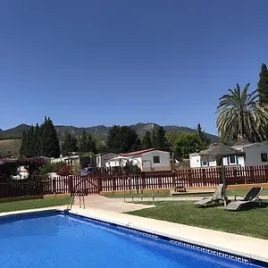 Malaga Monte Parc Campsite Alhaurin de la Torre