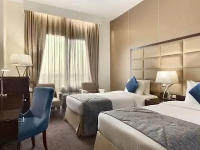Howard Johnson Bur Dubai 3*,  Birleşik Arap Emirlikleri