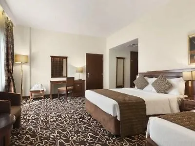 Howard Johnson Bur Dubai Otel