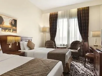 *** Otel Howard Johnson Bur Dubai Birleşik Arap Emirlikleri