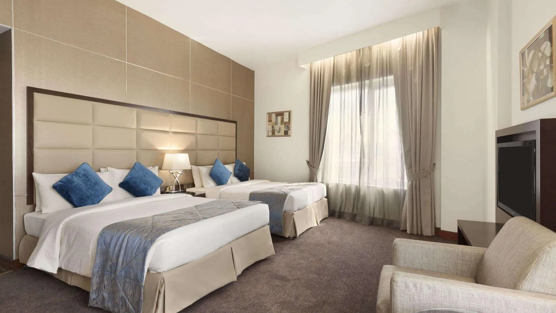 Howard Johnson Bur Dubai Birleşik Arap Emirlikleri