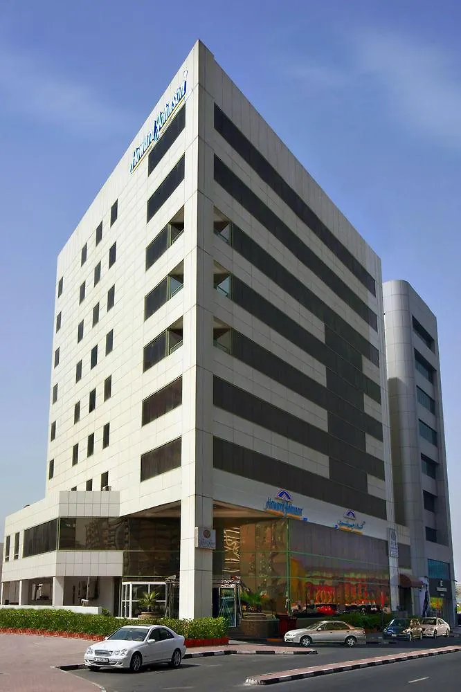 Otel Howard Johnson Bur Dubai