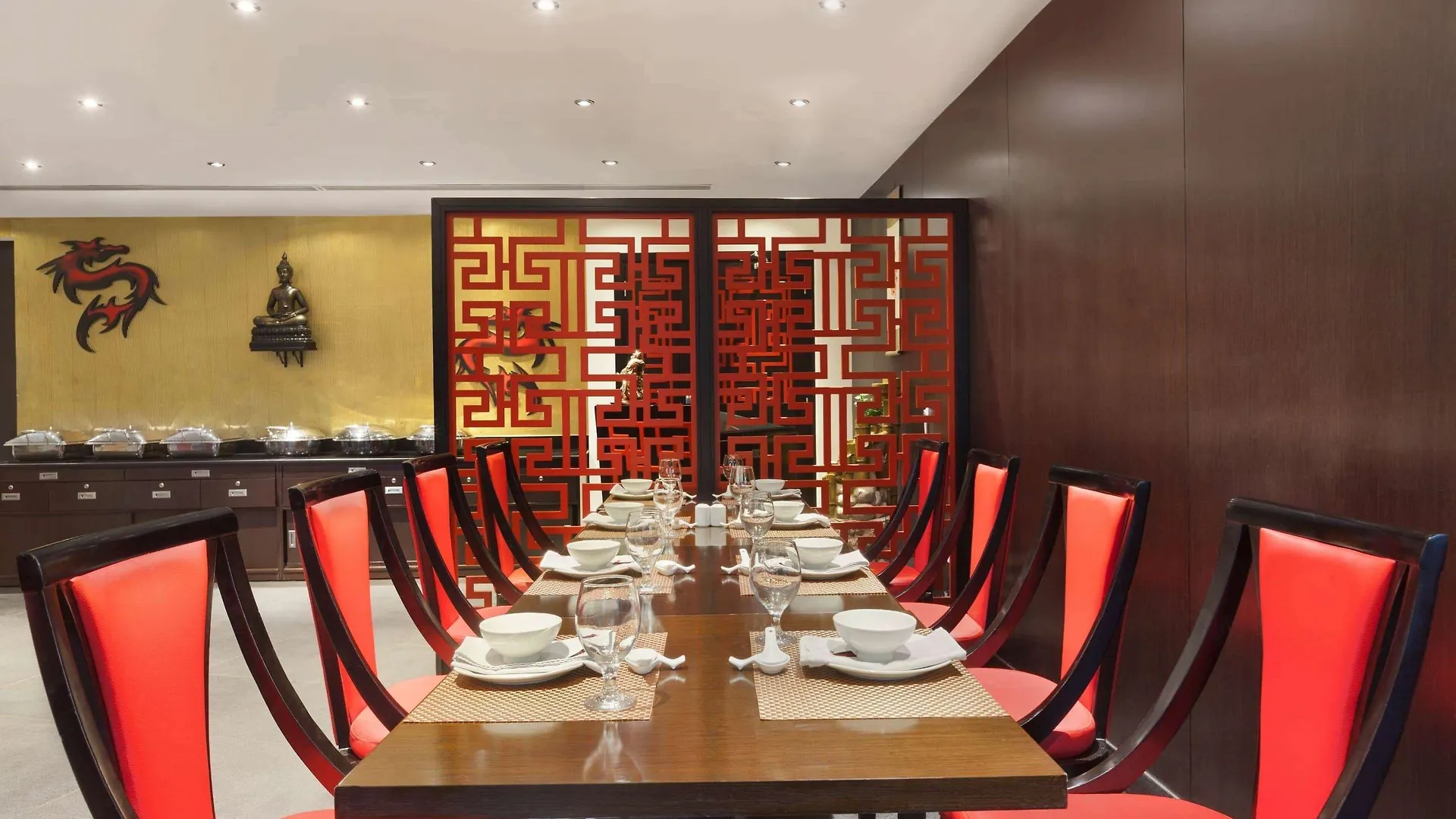 Howard Johnson Bur Dubaj Hotel