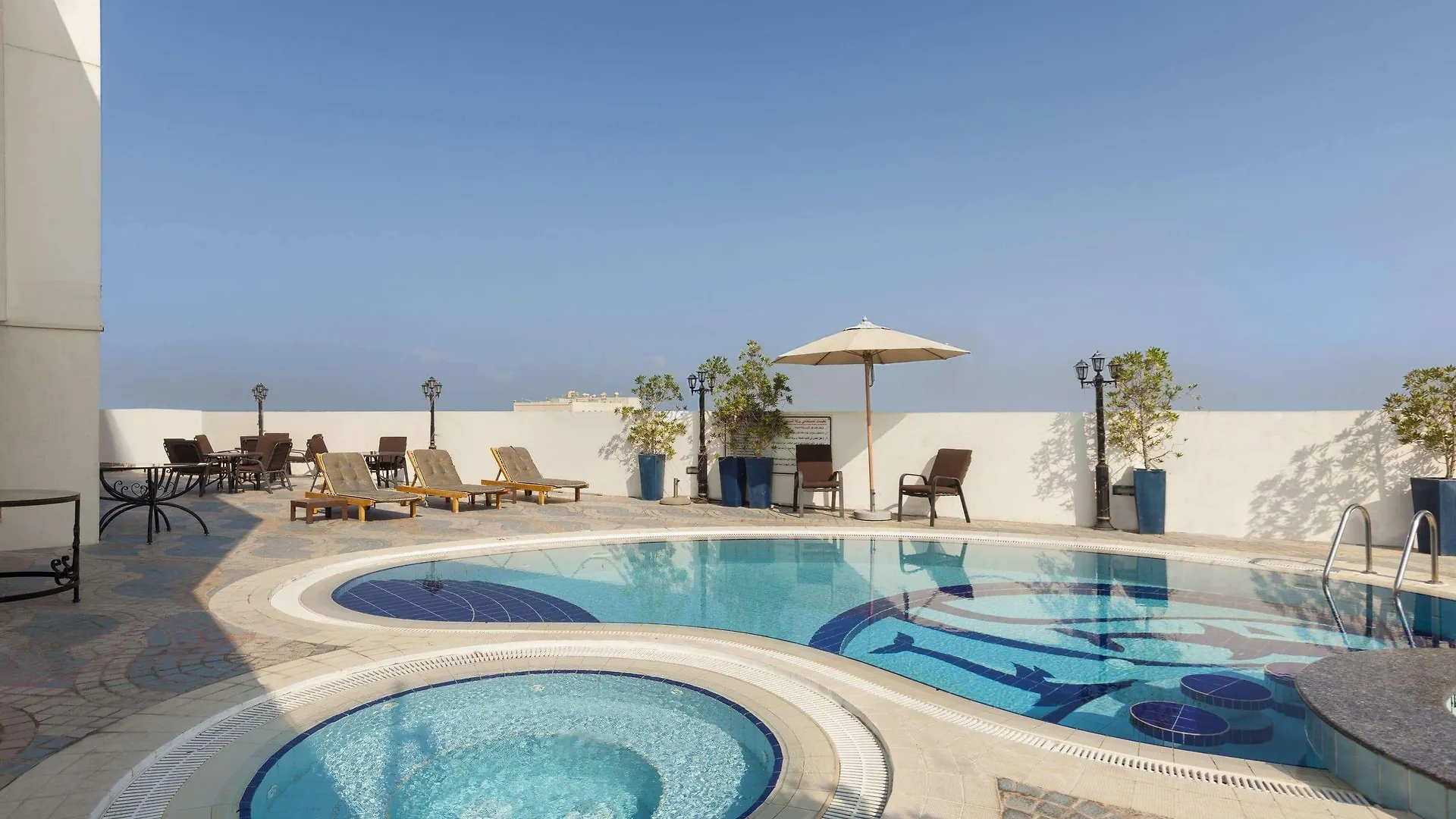 Howard Johnson Bur Dubaj 3*,  Zjednoczone Emiraty Arabskie