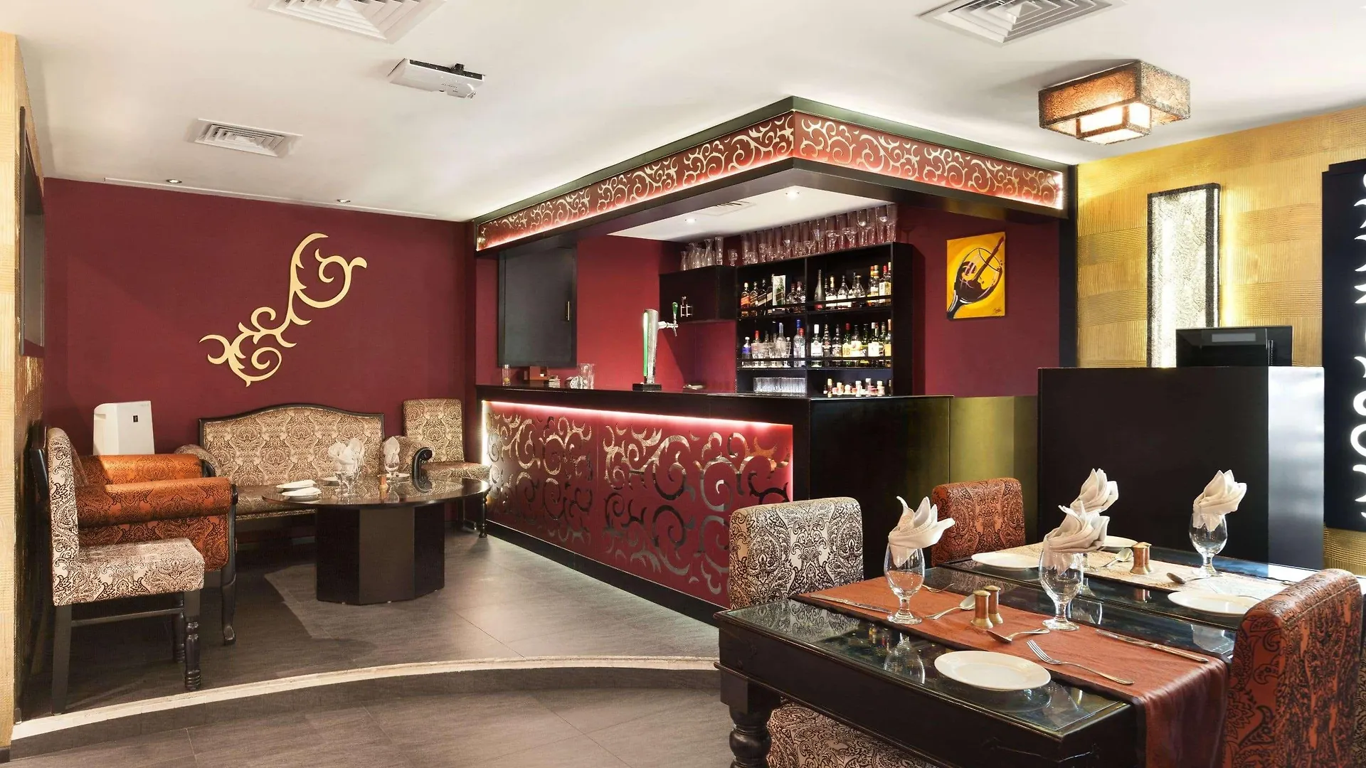 Hotel Howard Johnson Bur Dubaj