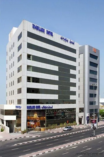 Howard Johnson Bur Dubaj Hotel