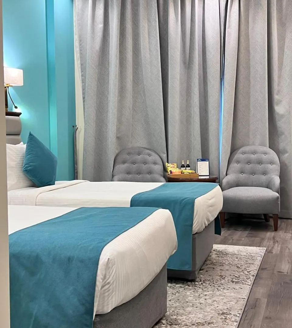 Howard Johnson Bur Dubaj Hotel