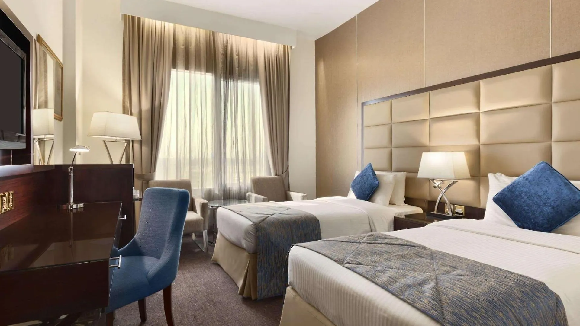 Hotel Howard Johnson Bur Dubai