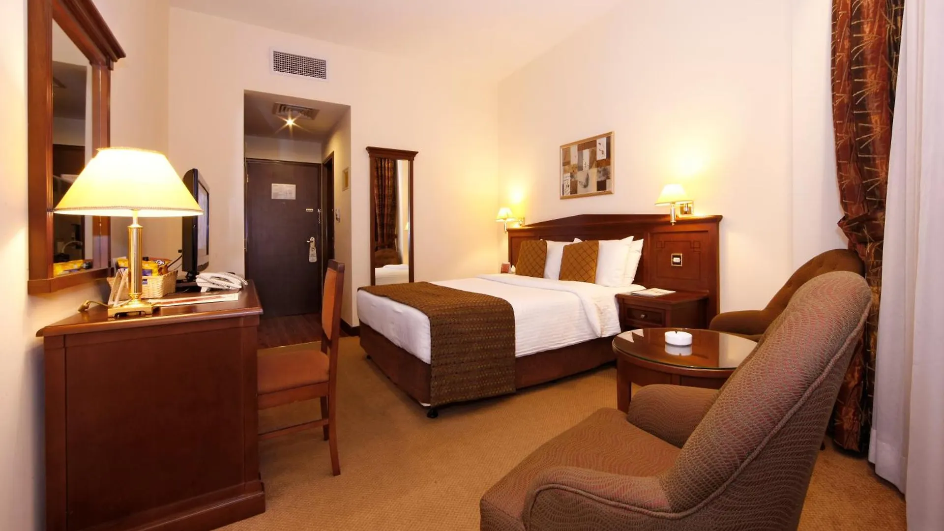 Hotel Howard Johnson Bur Dubaj