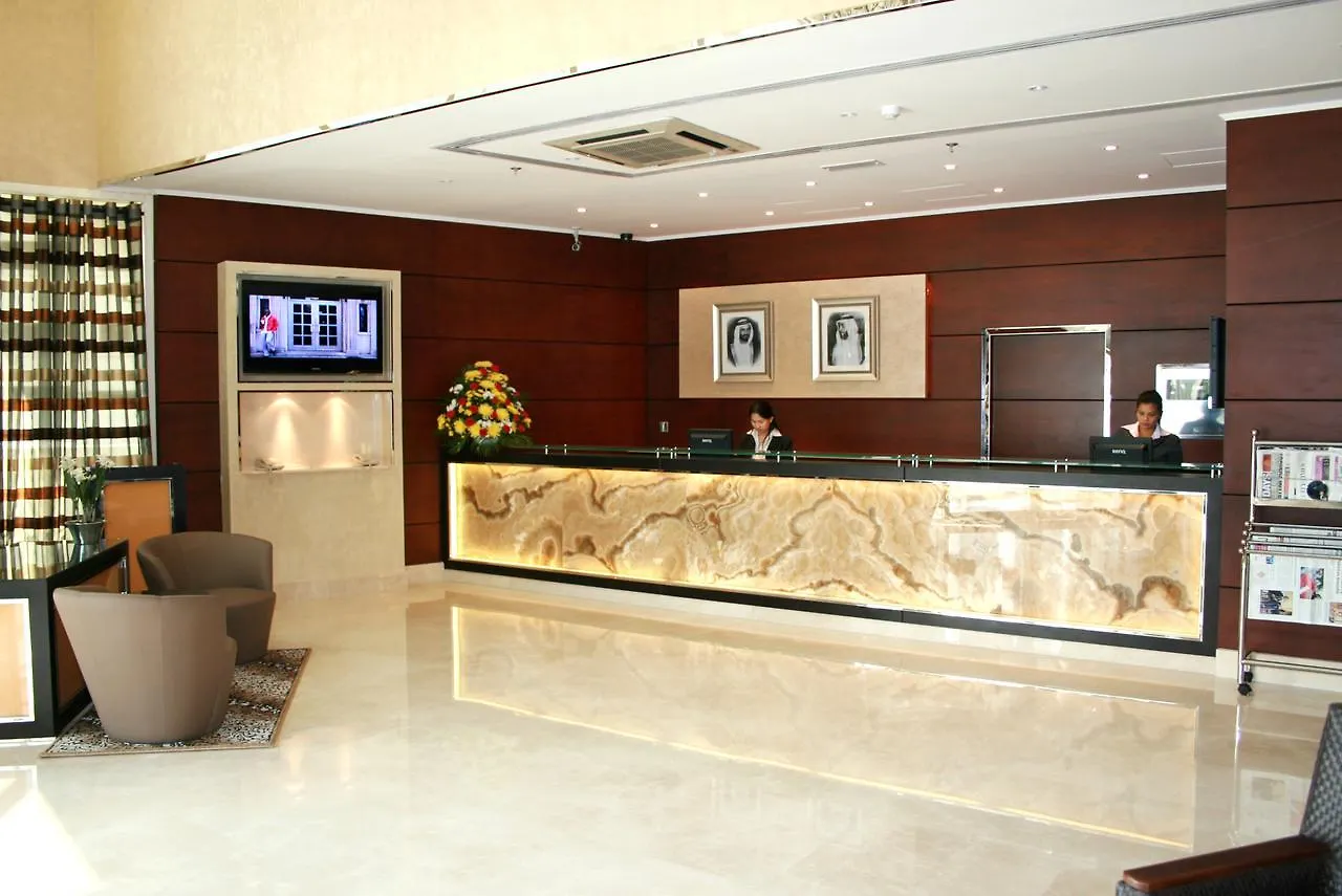 Hotel Howard Johnson Bur Dubaj