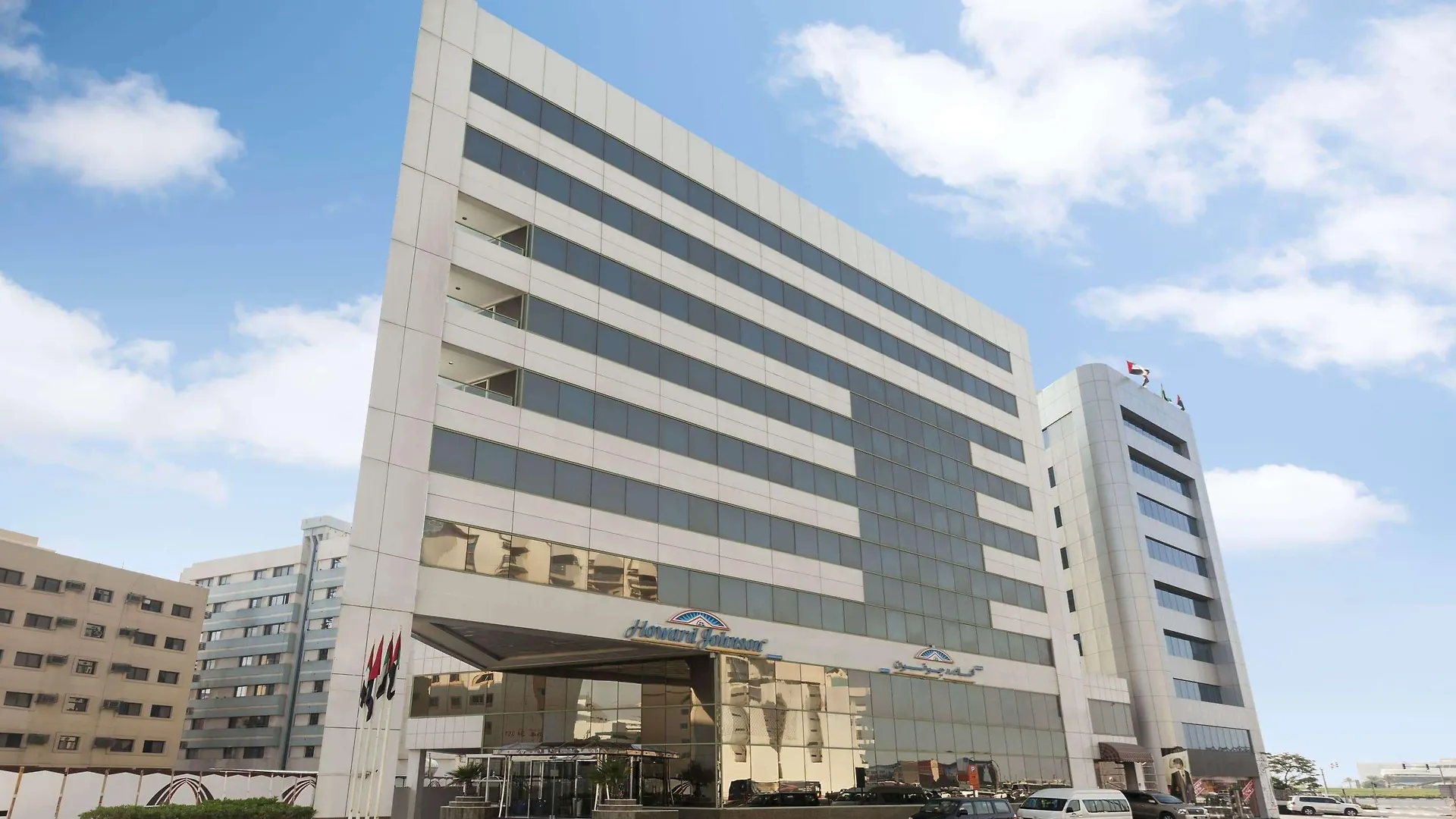 Howard Johnson Bur Dubai contacts
