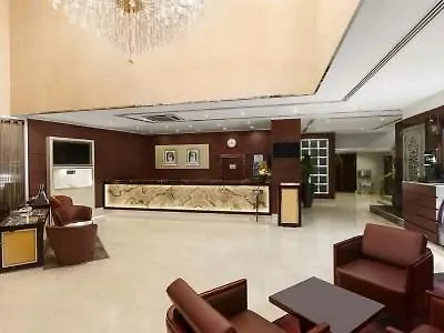 Hotel Howard Johnson Bur Dubai