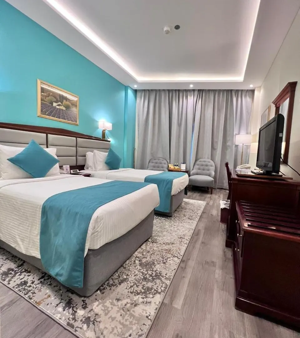 Howard Johnson Bur Dubai