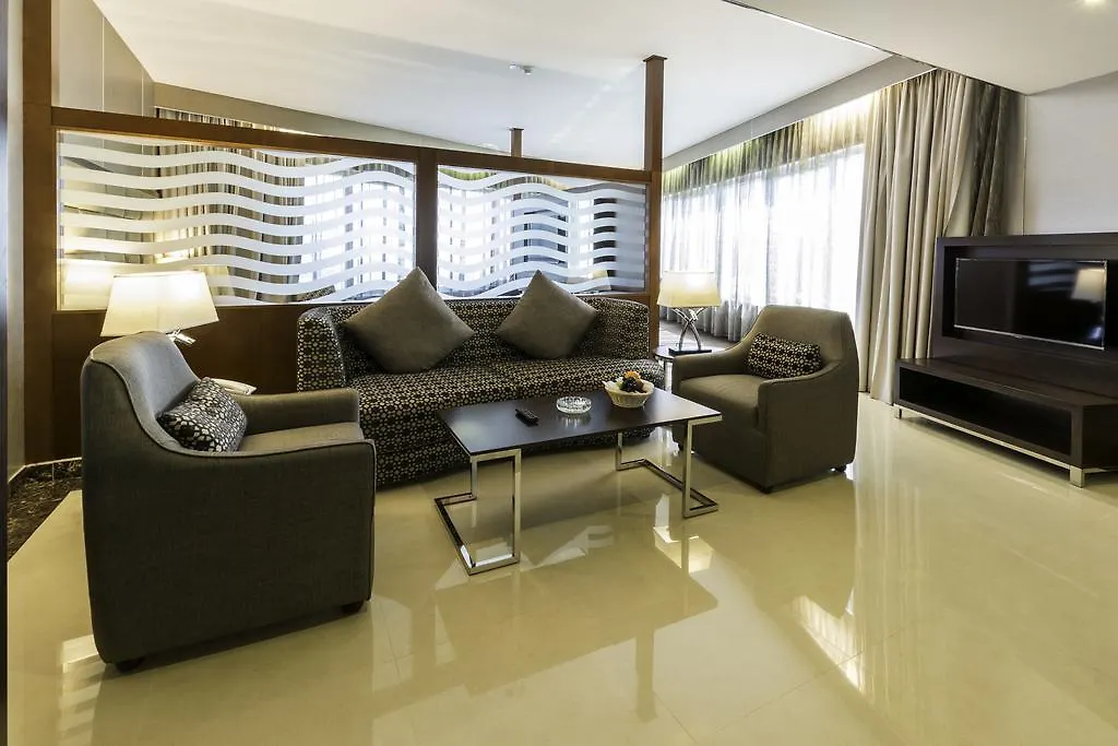Hotel Howard Johnson Bur Dubai