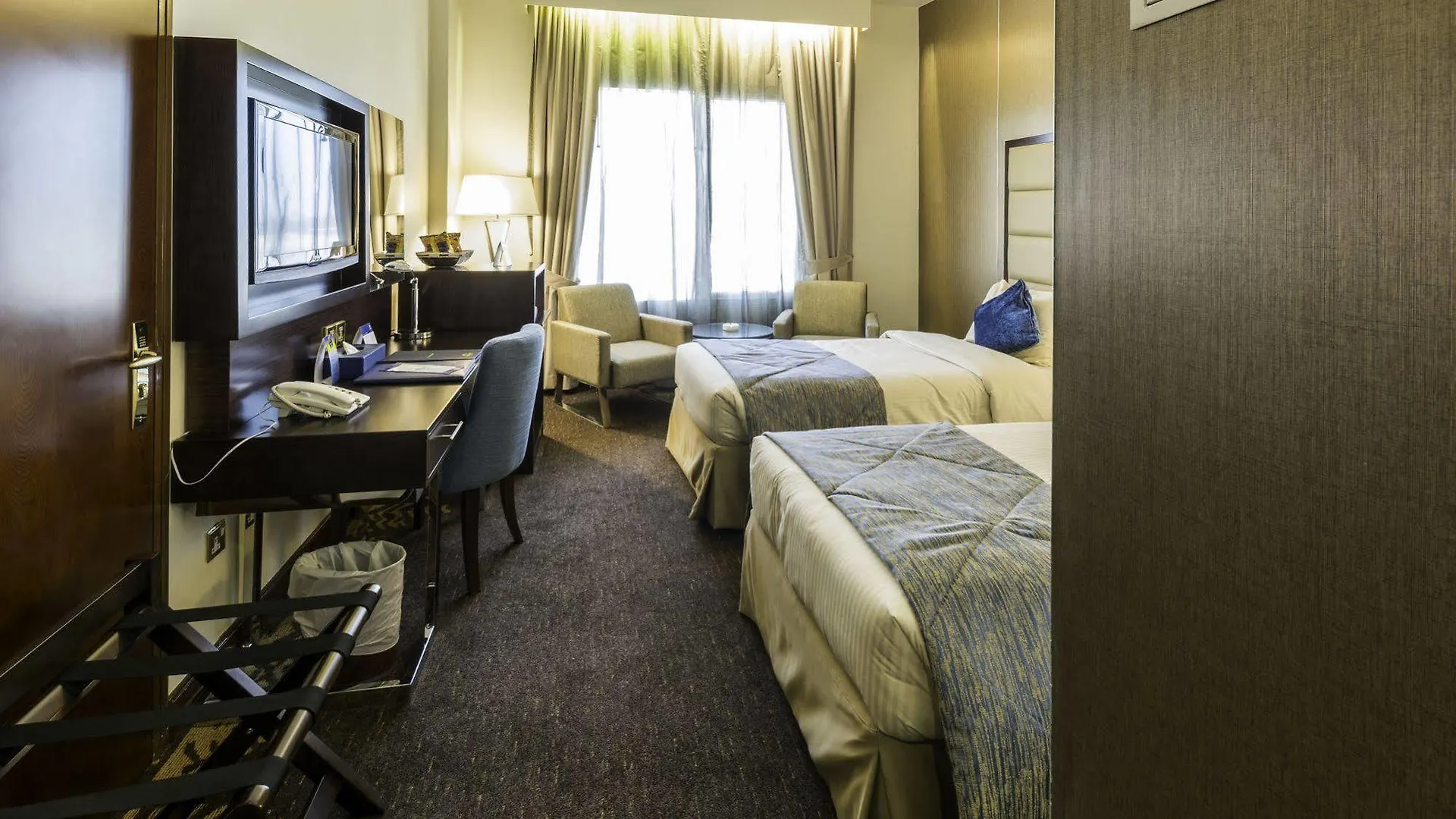 *** Hotel Howard Johnson Bur Dubai United Arab Emirates