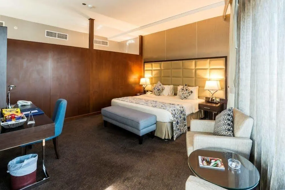 Hotel Howard Johnson Bur Dubai
