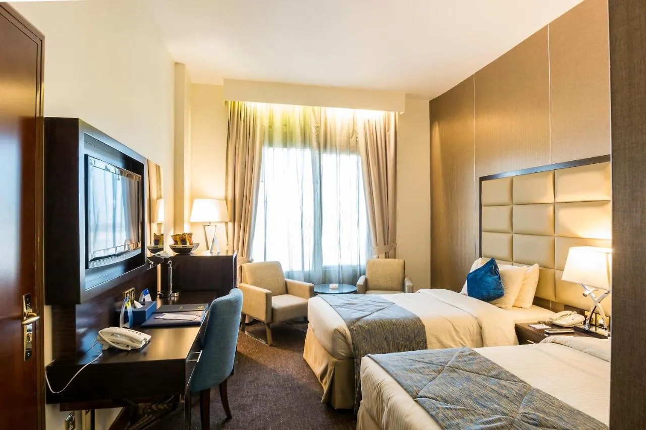 Howard Johnson Bur Dubai United Arab Emirates